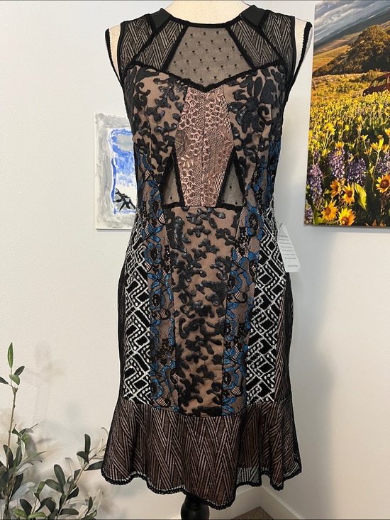 Greylin Dresses & Skirts - NWT Greylin Embellished Dress
